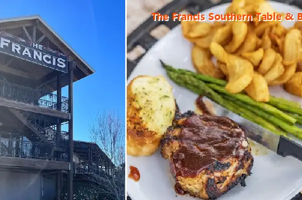 The Francis Southern Table & Bar