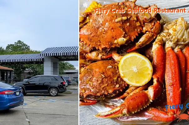 Fiery Crab Seafood Restaurant And Bar - Alexandria