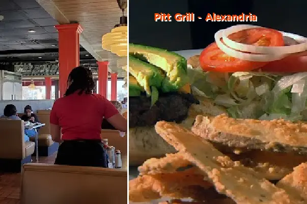 Pitt Grill - Alexandria