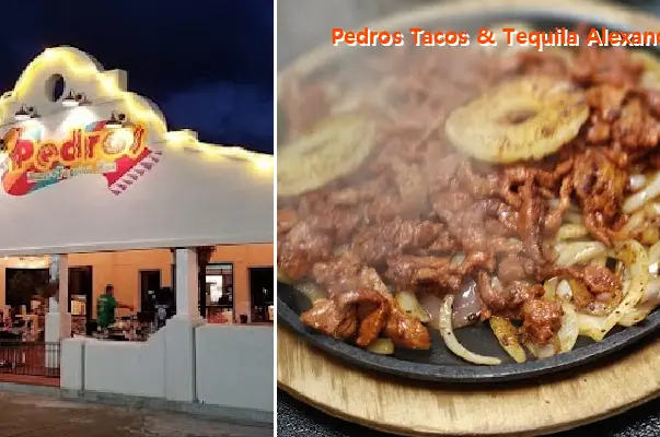 Pedros Tacos & Tequila Alexandria