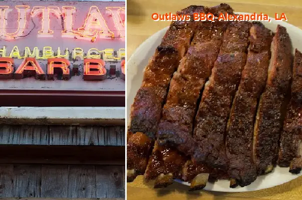 Outlaws BBQ-Alexandria, LA