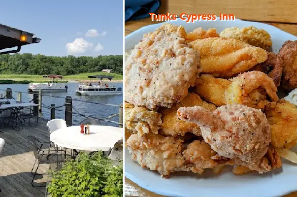 Tunks Cypress Inn
