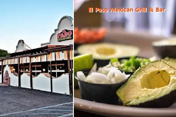 El Paso Mexican Grill & Bar