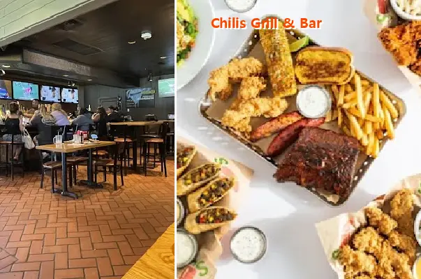 Chilis Grill & Bar