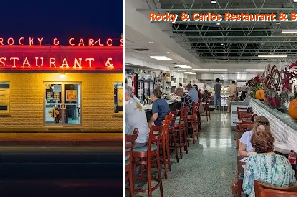 Rocky & Carlos Restaurant & Bar