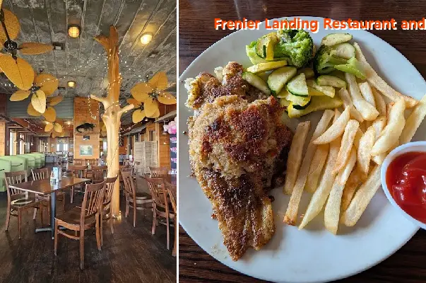 Frenier Landing Restaurant and Oyster Bar