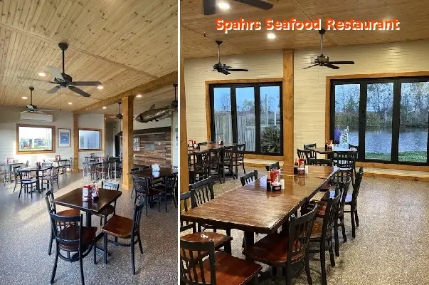 Spahrs Seafood Restaurant
