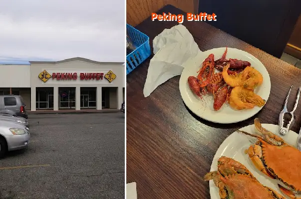 Peking Buffet