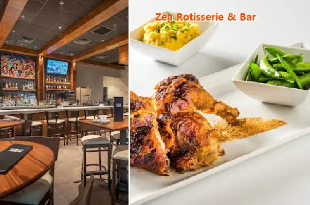 Zea Rotisserie & Bar