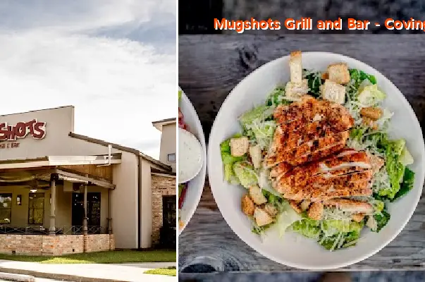 Mugshots Grill and Bar - Covington, LA