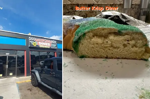 Butter Krisp Diner