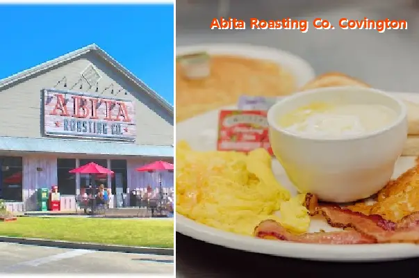 Abita Roasting Co. Covington