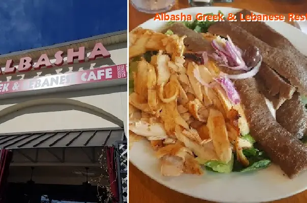 Albasha Greek & Lebanese Restaurant