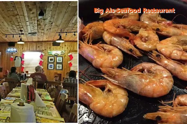Big Als Seafood Restaurant