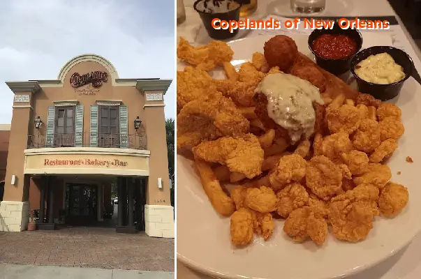 Copelands of New Orleans