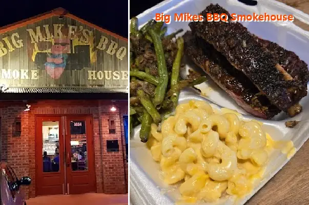 Big Mikes BBQ Smokehouse