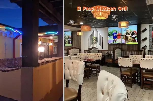 El Paso Mexican Grill