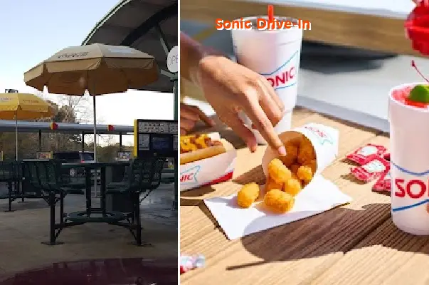 Sonic Drive-In