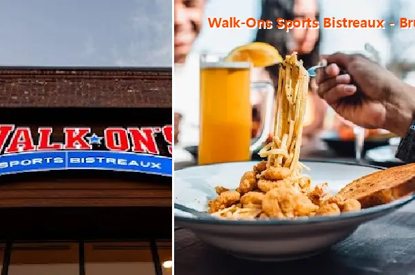 Walk-Ons Sports Bistreaux - Brusly Restaurant