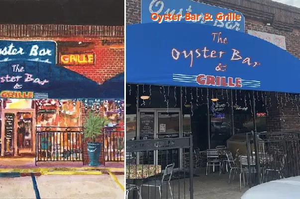 Oyster Bar & Grille
