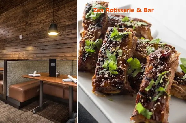 Zea Rotisserie & Bar