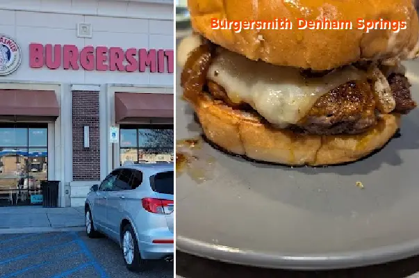 Burgersmith Denham Springs