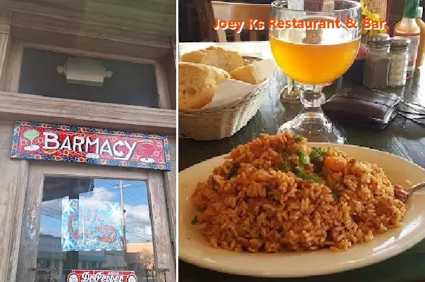 Joey Ks Restaurant & Bar