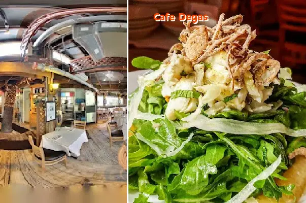 Cafe Degas