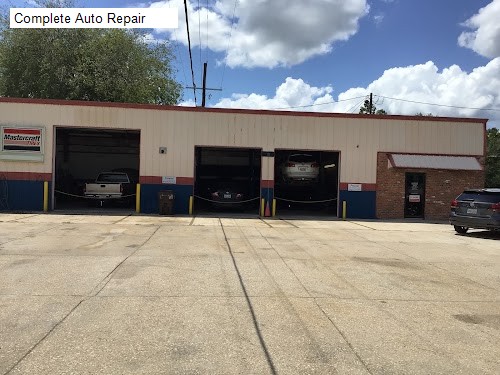 Complete Auto Repair