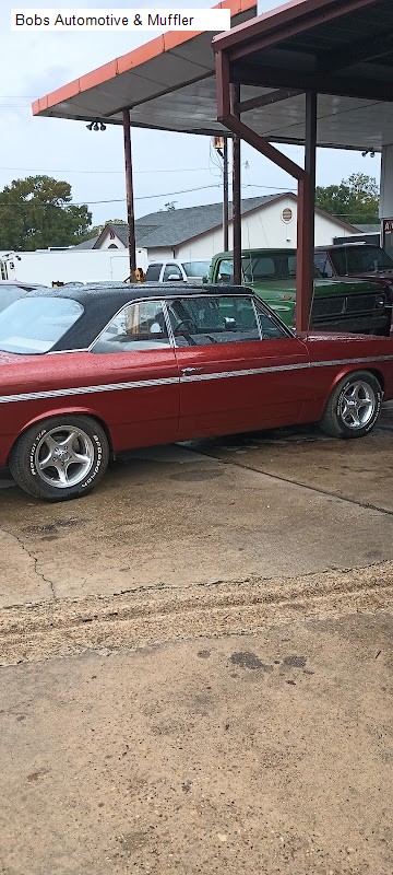 Bobs Automotive & Muffler