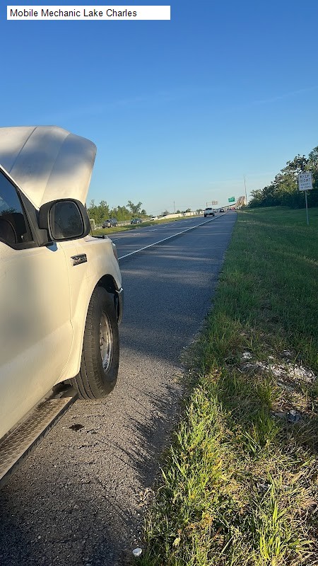 Mobile Mechanic Lake Charles