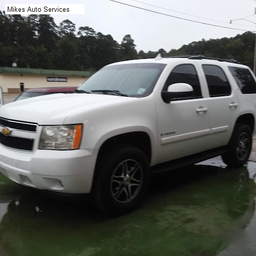 Mikes Auto Services
