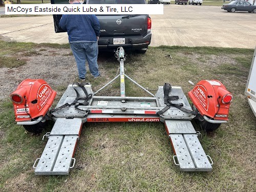 McCoys Eastside Quick Lube & Tire, LLC