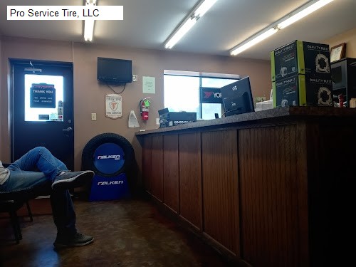 Pro Service Tire, LLC