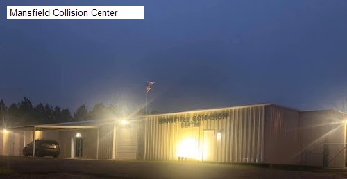 Mansfield Collision Center