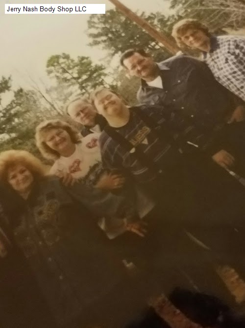 Jerry Nash Body Shop LLC