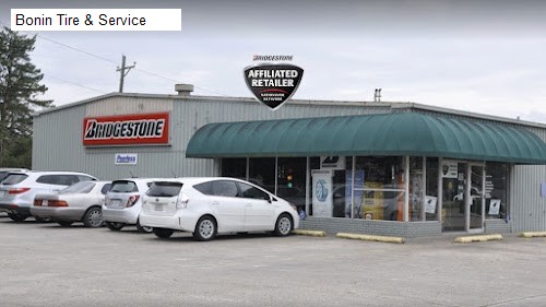 Bonin Tire & Service