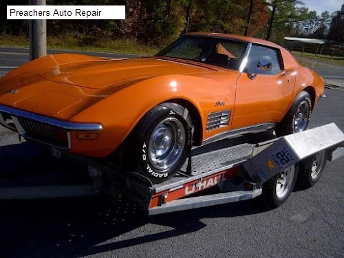Preachers Auto Repair
