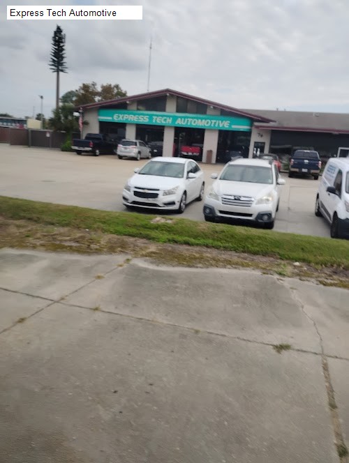 Express Tech Automotive