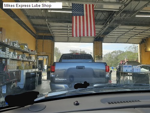 Mikes Express Lube Shop