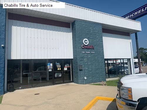 Chabills Tire & Auto Service
