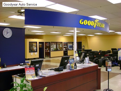 Goodyear Auto Service