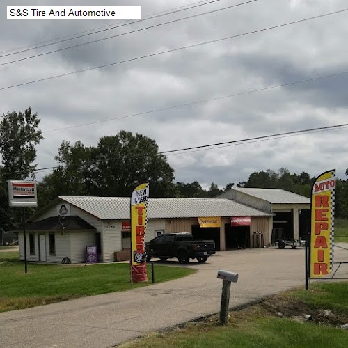 S&S Tire And Automotive