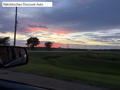 Natchitoches Discount Auto
