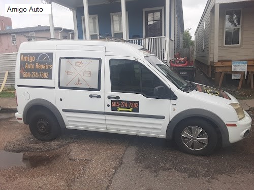 Amigo Auto