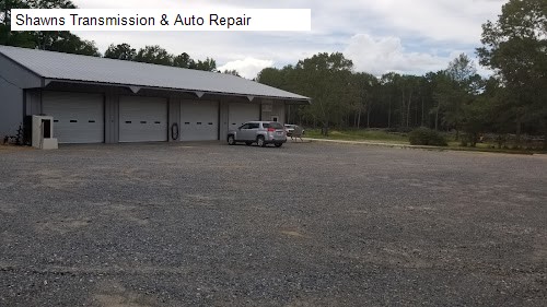Shawns Transmission & Auto Repair