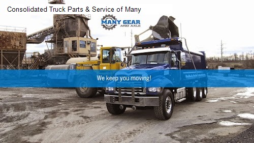 Consolidated Truck Parts & Service of Many