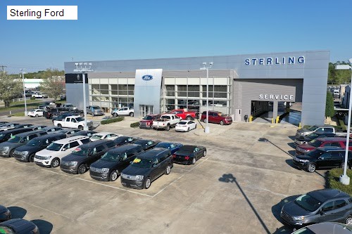 Sterling Ford