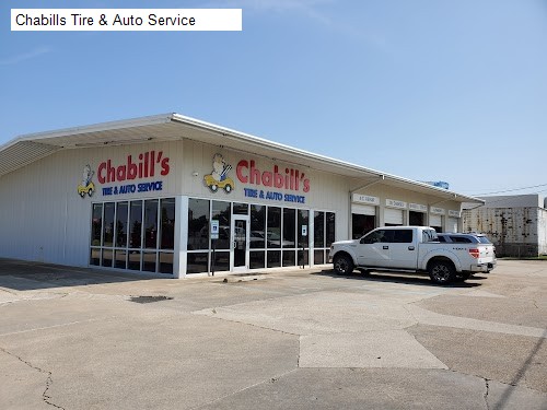 Chabills Tire & Auto Service