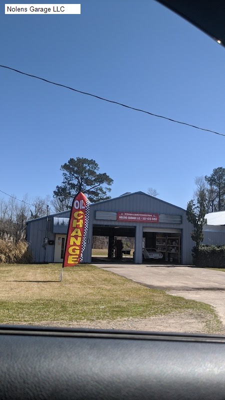 Nolens Garage LLC